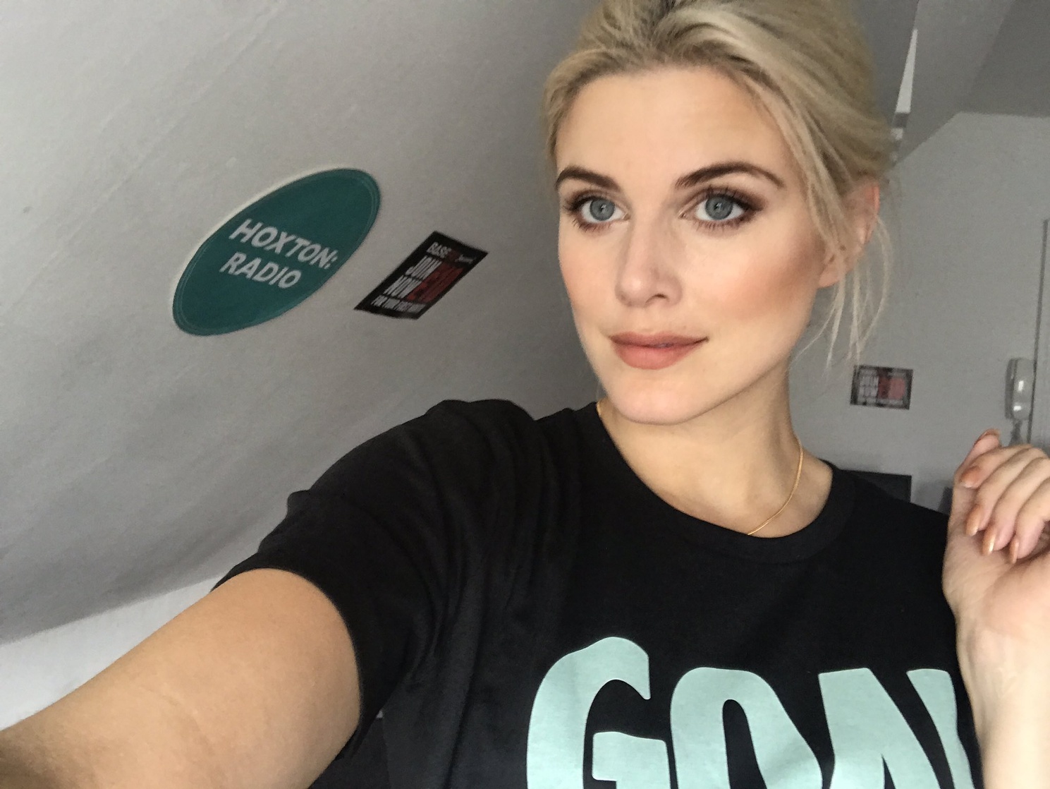 Ashley James