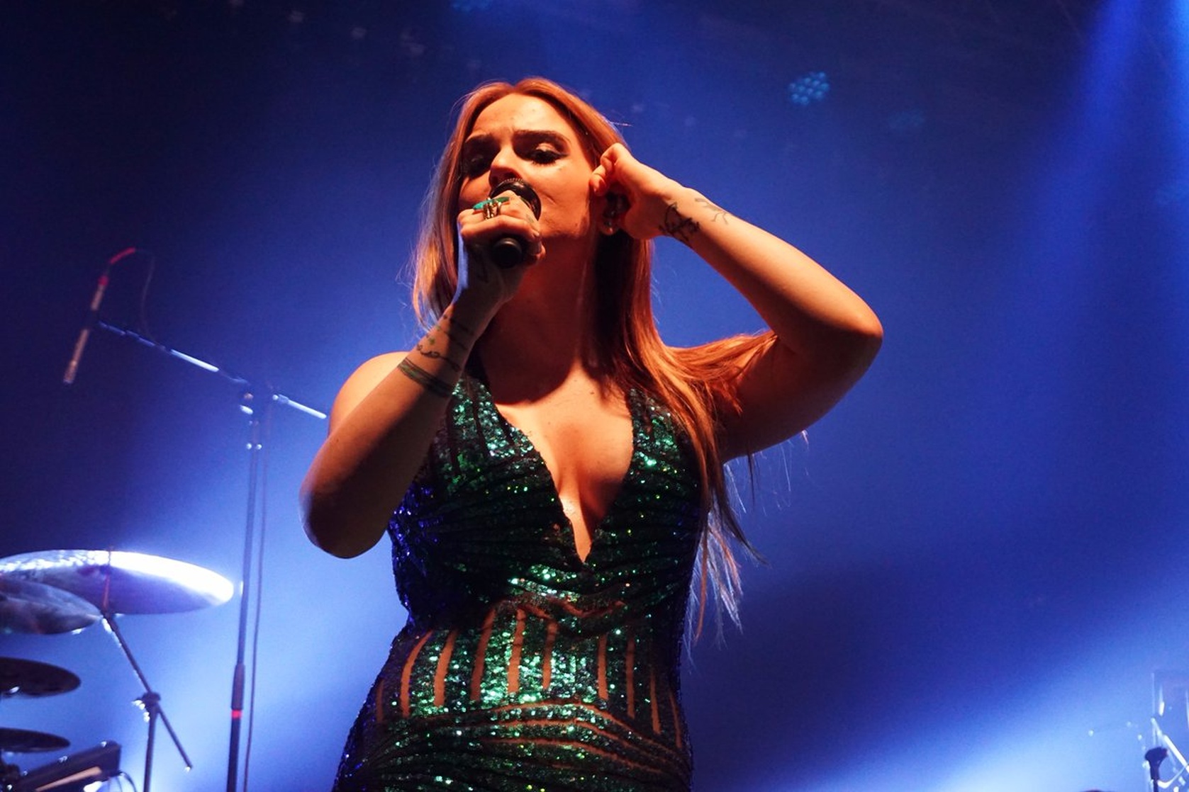 Joanna 'JoJo' Levesque Joanna 'JoJo' Levesque