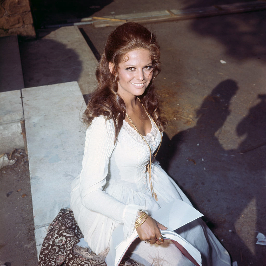 Claudia Cardinale Claudia Cardinale