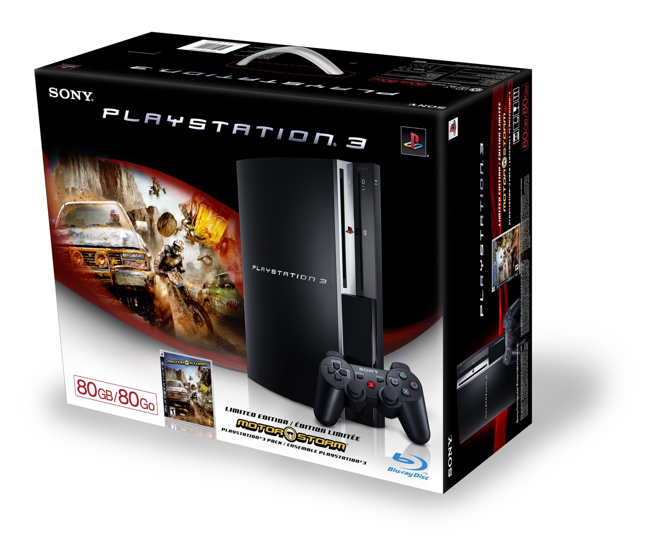 Sony PlayStation 3