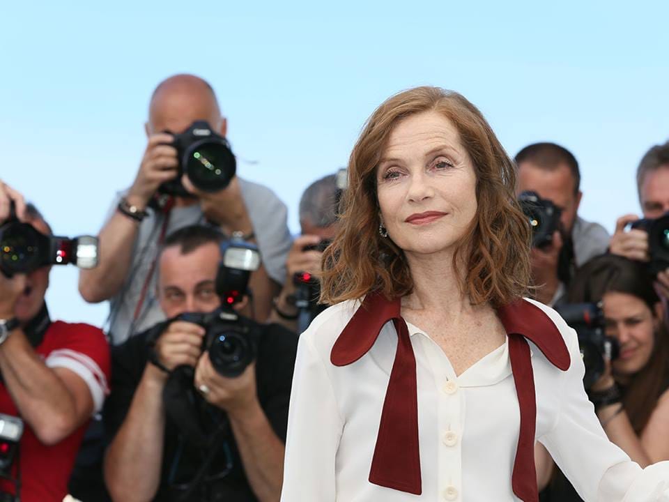 Isabelle Huppert