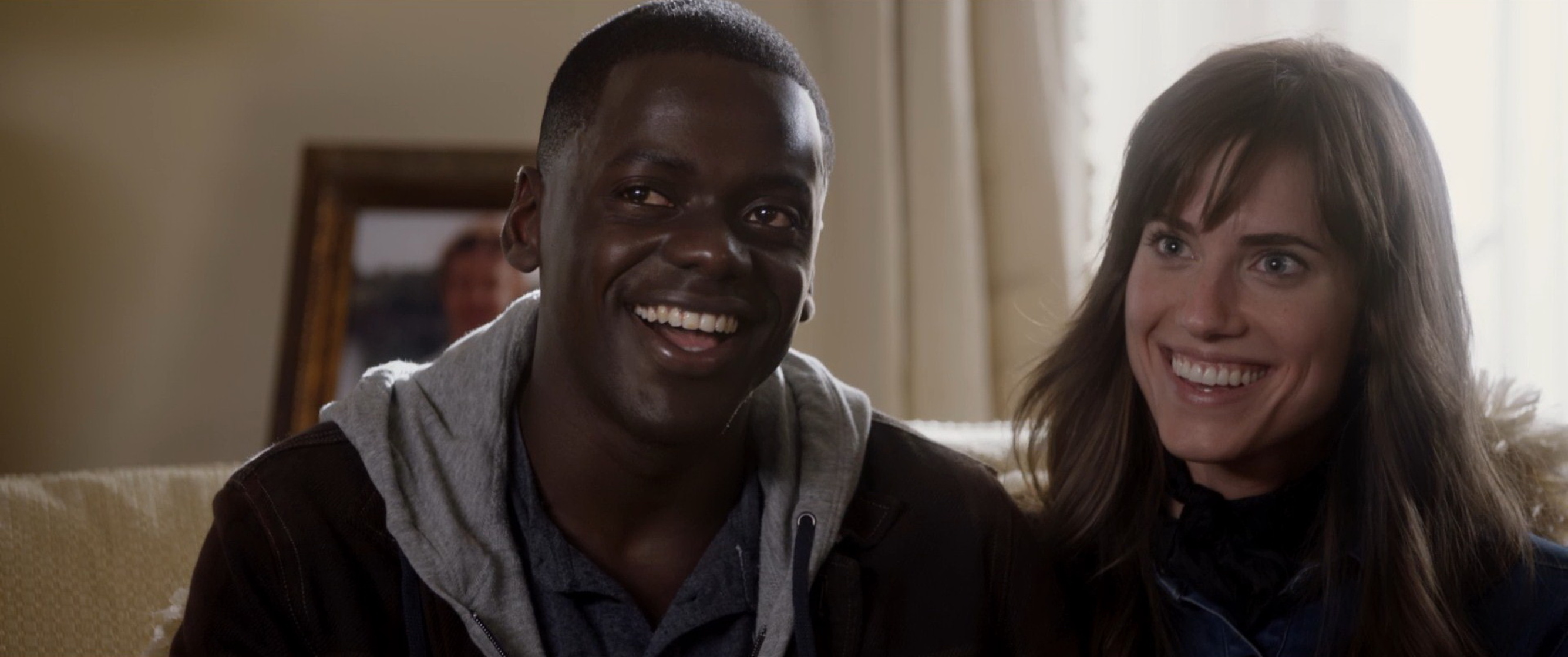 Get Out (2017) Get Out (2017)