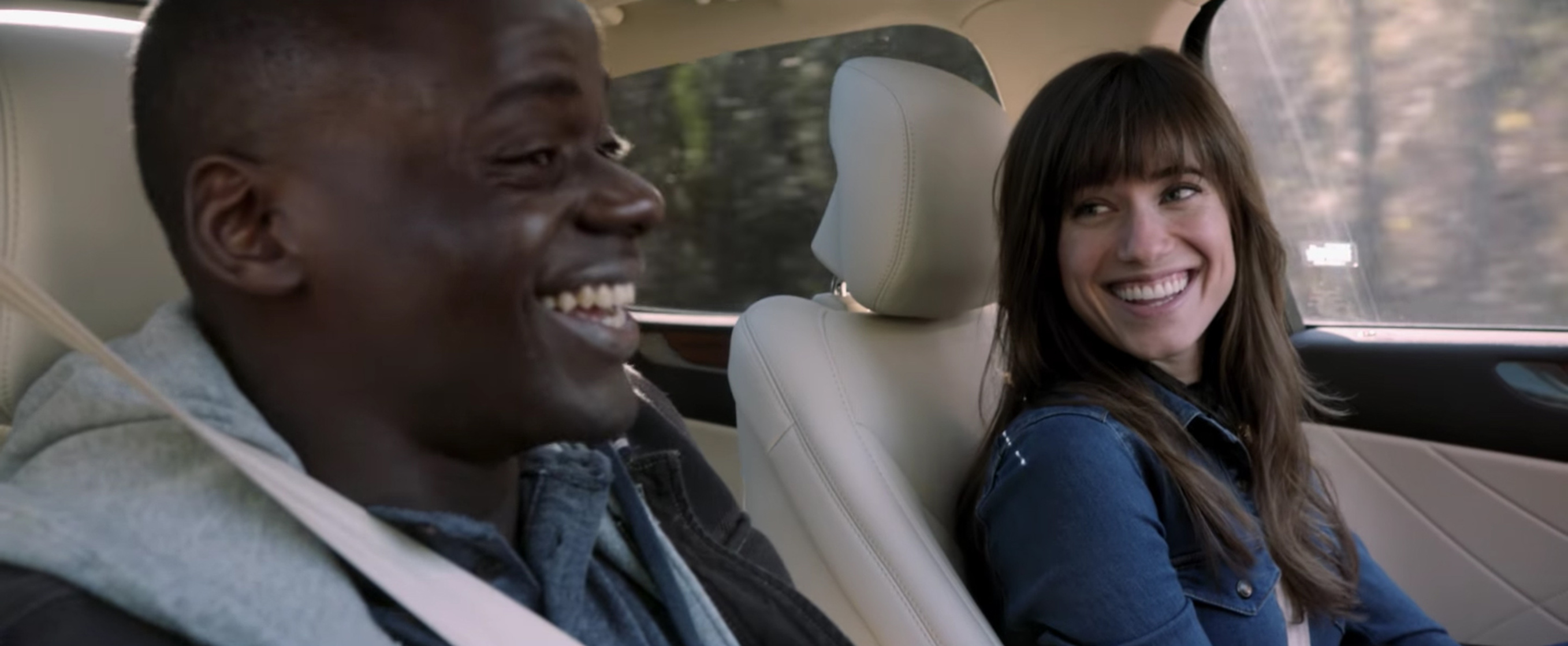 Get Out (2017)