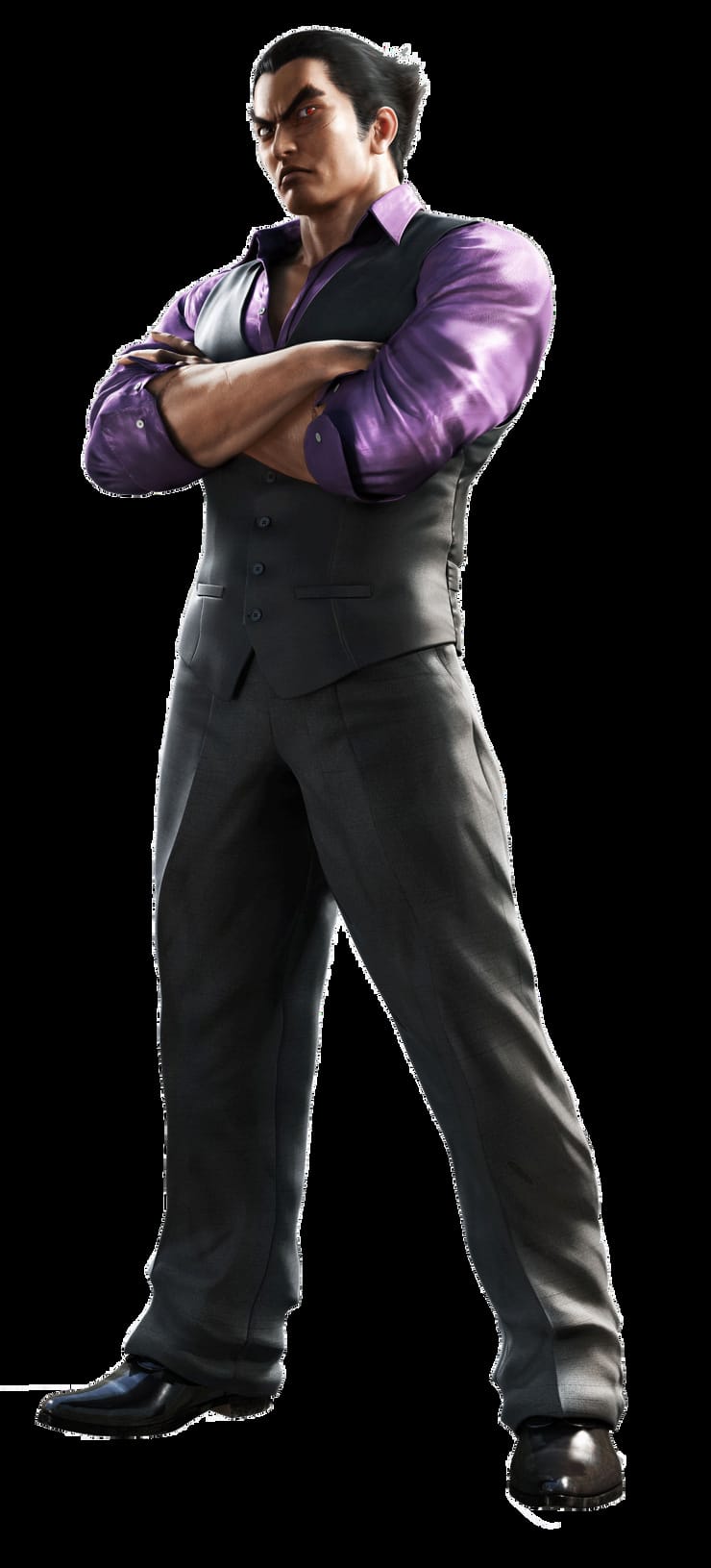 Picture of Kazuya Mishima