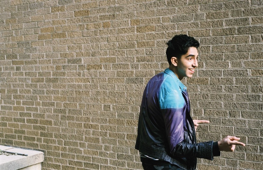 Dev Patel