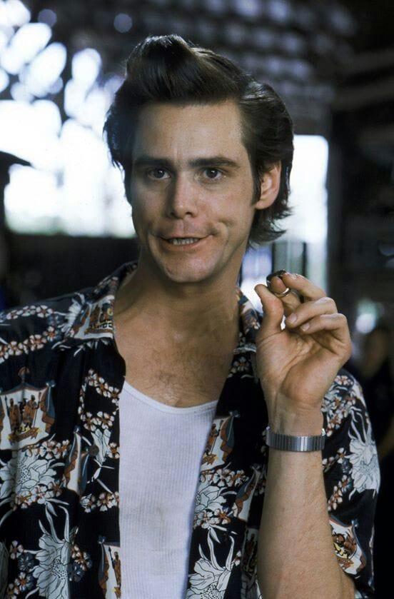 Picture Of Ace Ventura