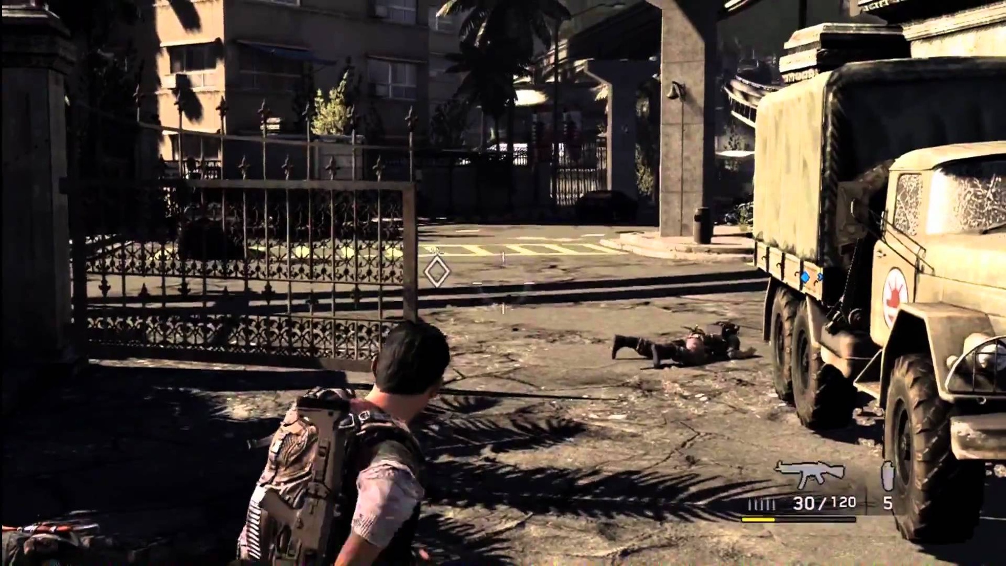 SOCOM 4: U.S. Navy SEALs