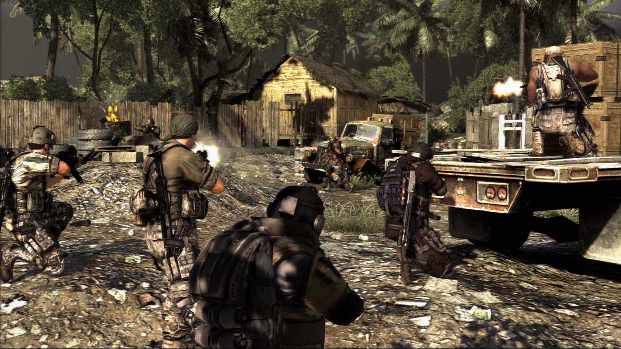 SOCOM 4: U.S. Navy SEALs