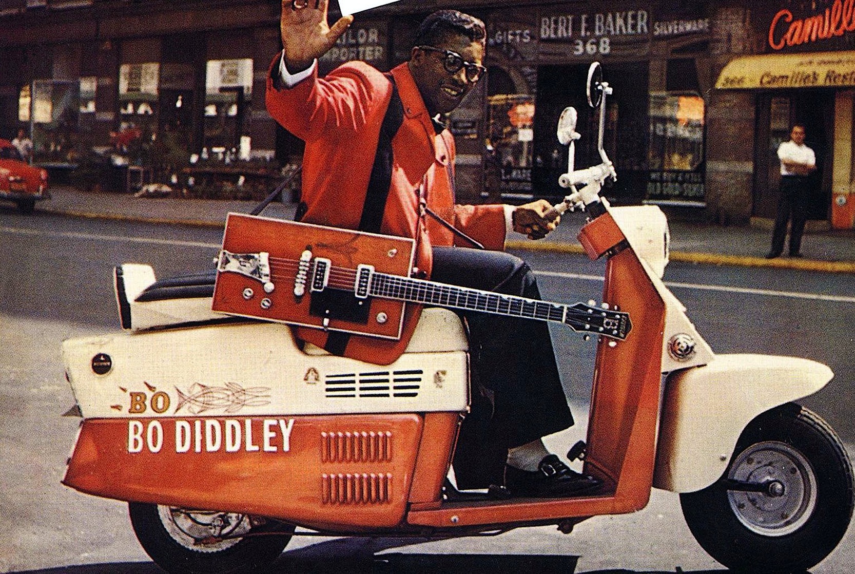 Bo Diddley Bo Diddley