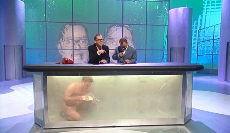 Bang, Bang, It's Reeves & Mortimer