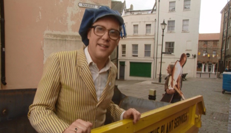 Bang, Bang, It's Reeves & Mortimer