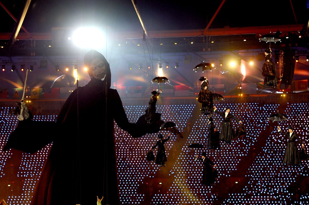 London 2012 Olympic Opening Ceremony: Isles of Wonder