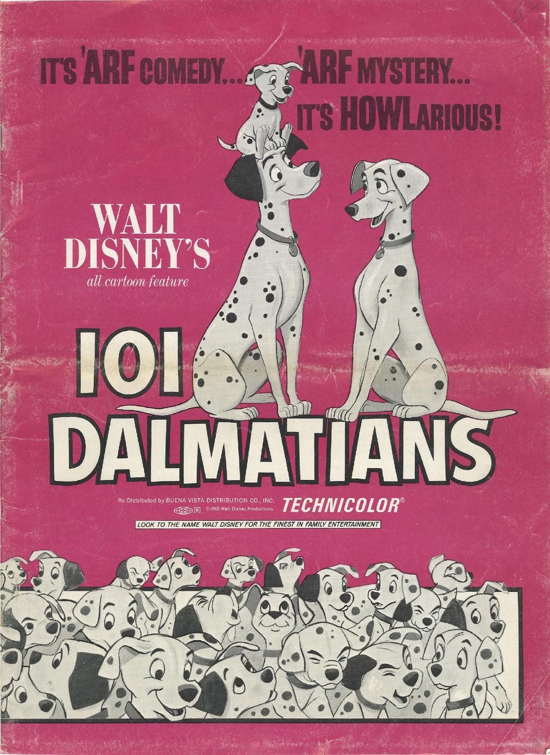 Picture of 101 Dalmatians (1961)