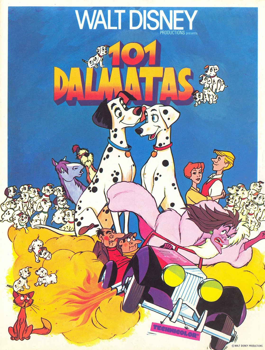 playmobil 101 dalmatians
