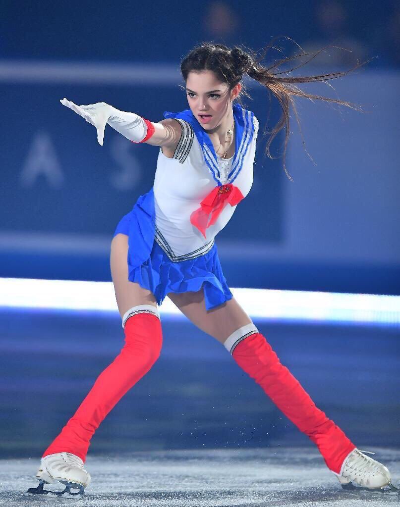 Evgenia Medvedeva Evgenia Medvedeva