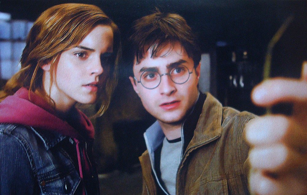 Harry Potter and the Deathly Hallows: Part 2