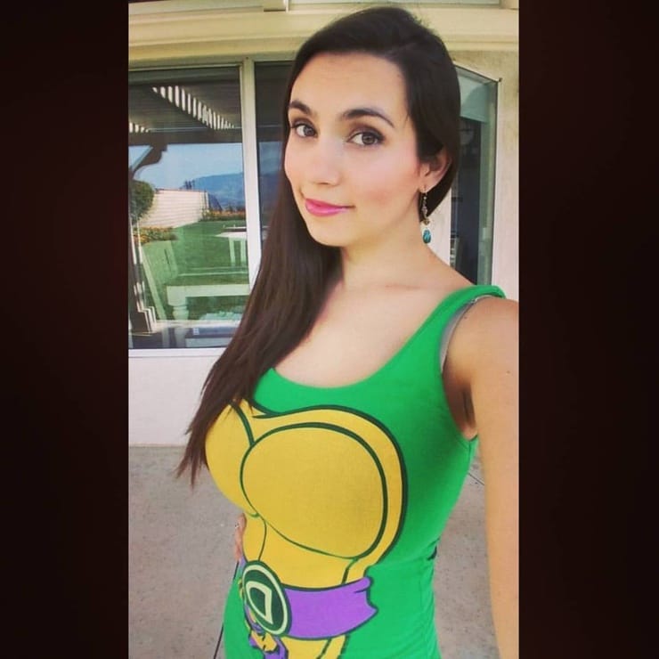 Trisha Hershberger Nsfw