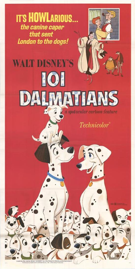 Picture Of 101 Dalmatians