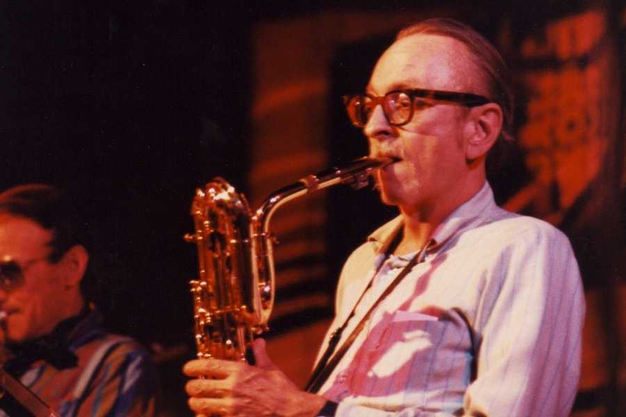 Pepper Adams