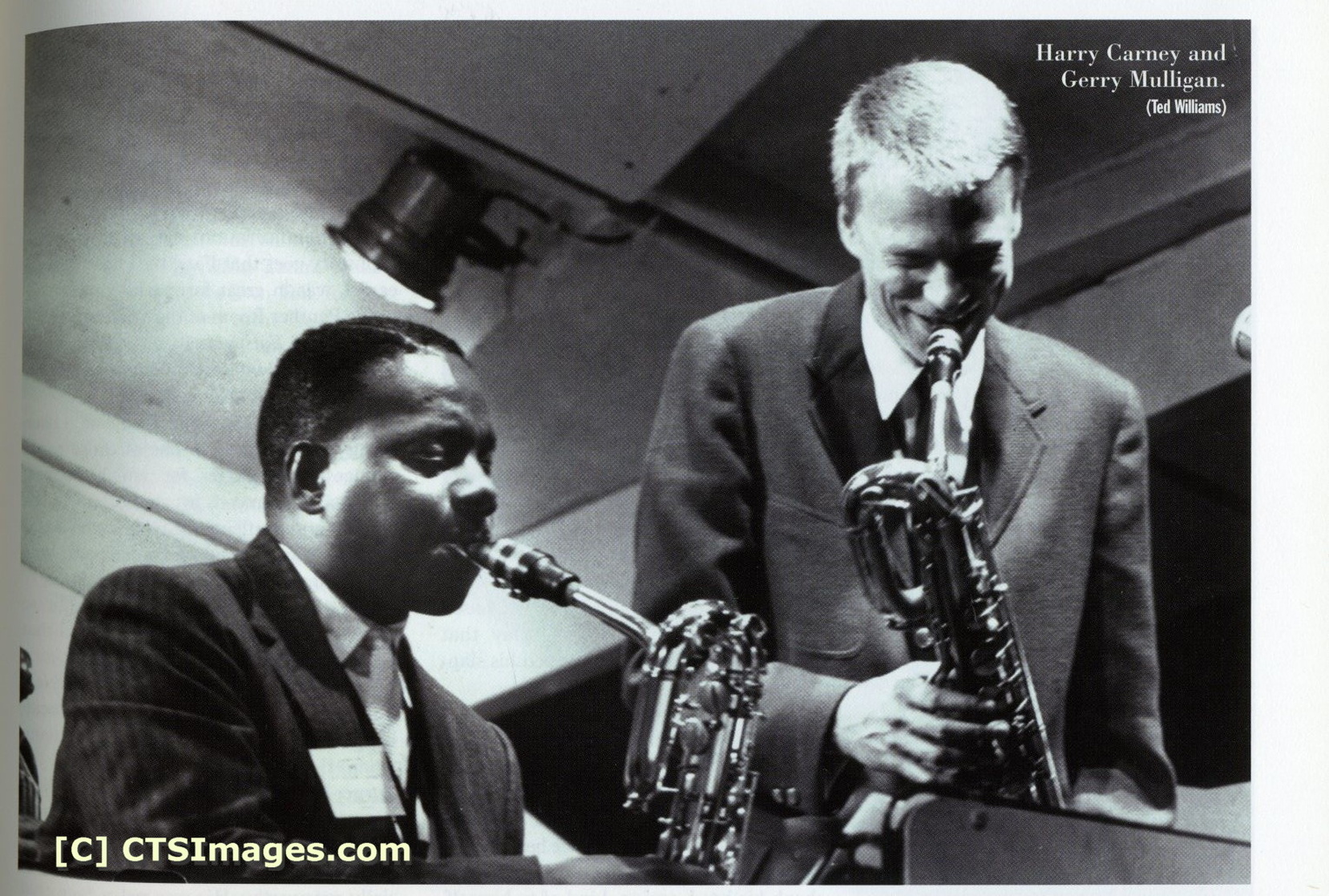 Harry Carney