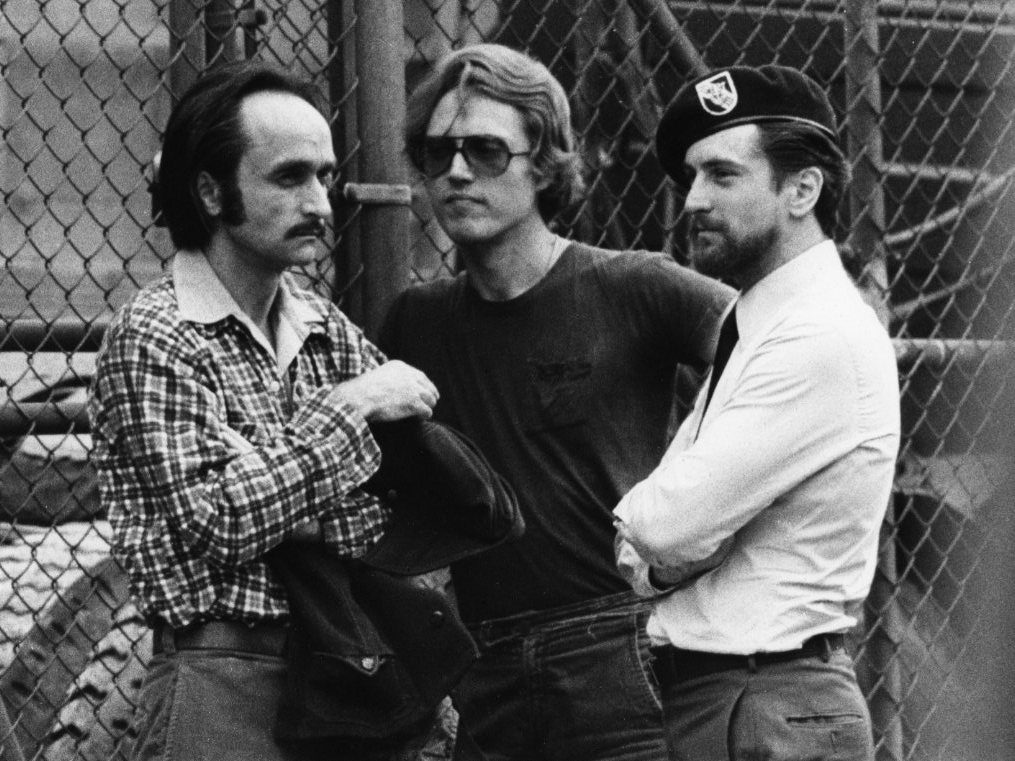 The Deer Hunter