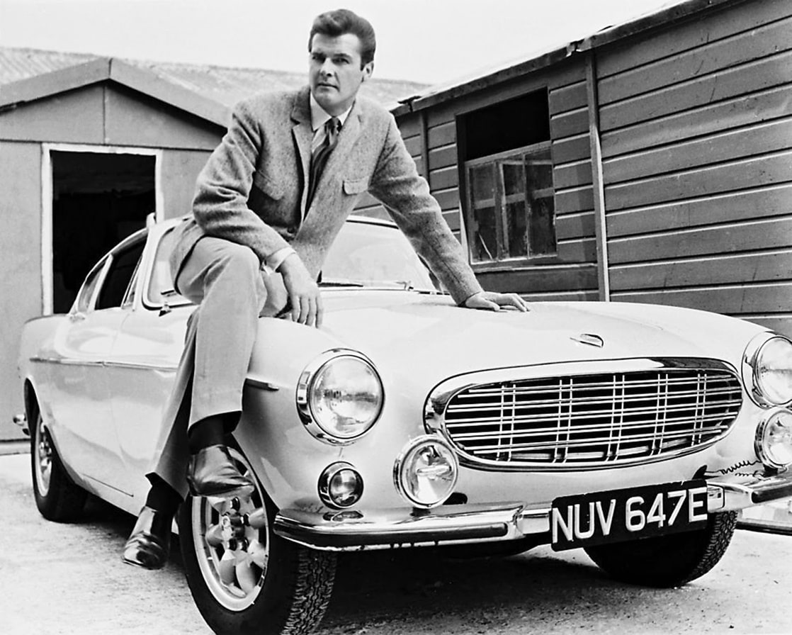 Roger Moore