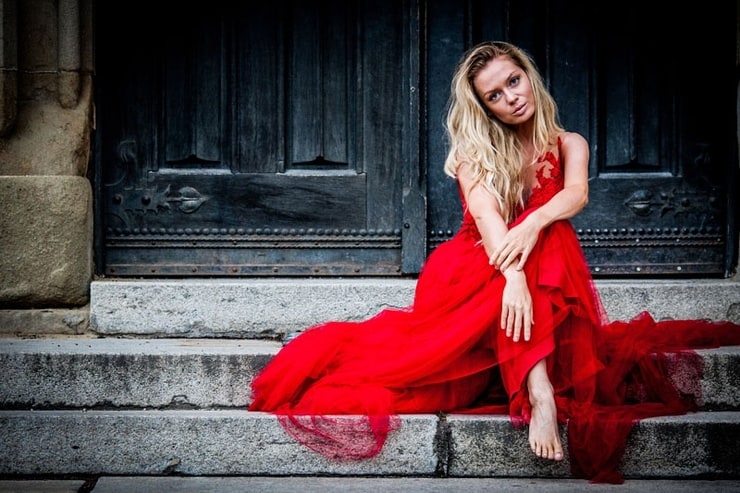 Anastasia Huppmann, pianist