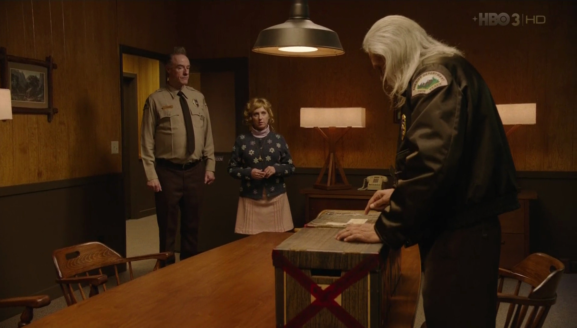 Twin Peaks: The Return Twin Peaks: The Return