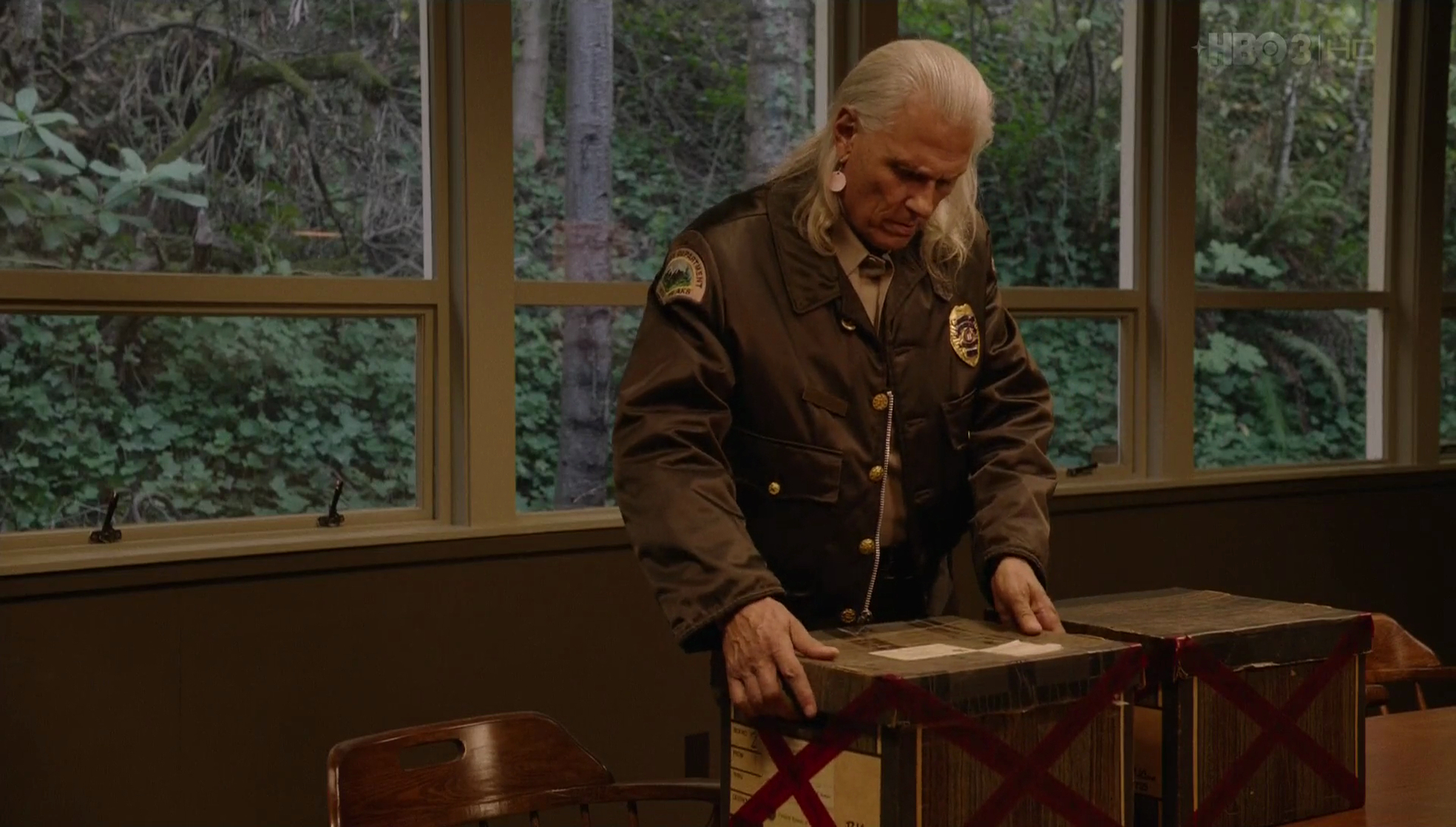 Twin Peaks: The Return Twin Peaks: The Return