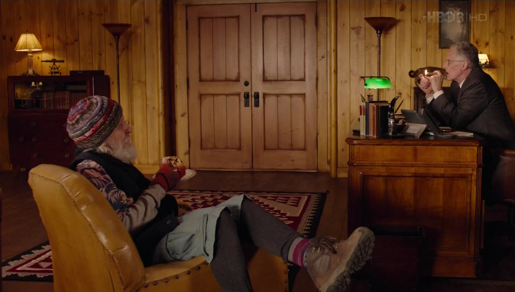 Twin Peaks: The Return