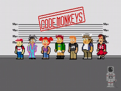 Picture of Code Monkeys