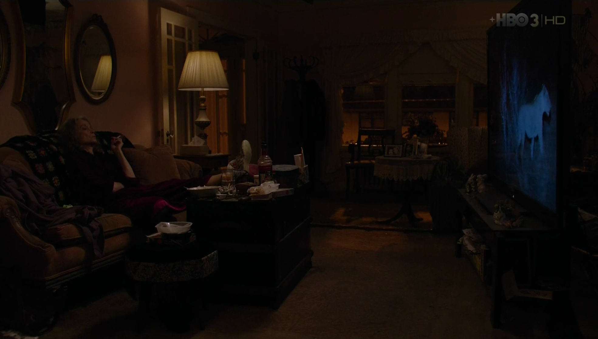 Twin Peaks: The Return