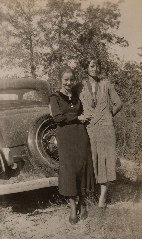 Picture of Bonnie Parker