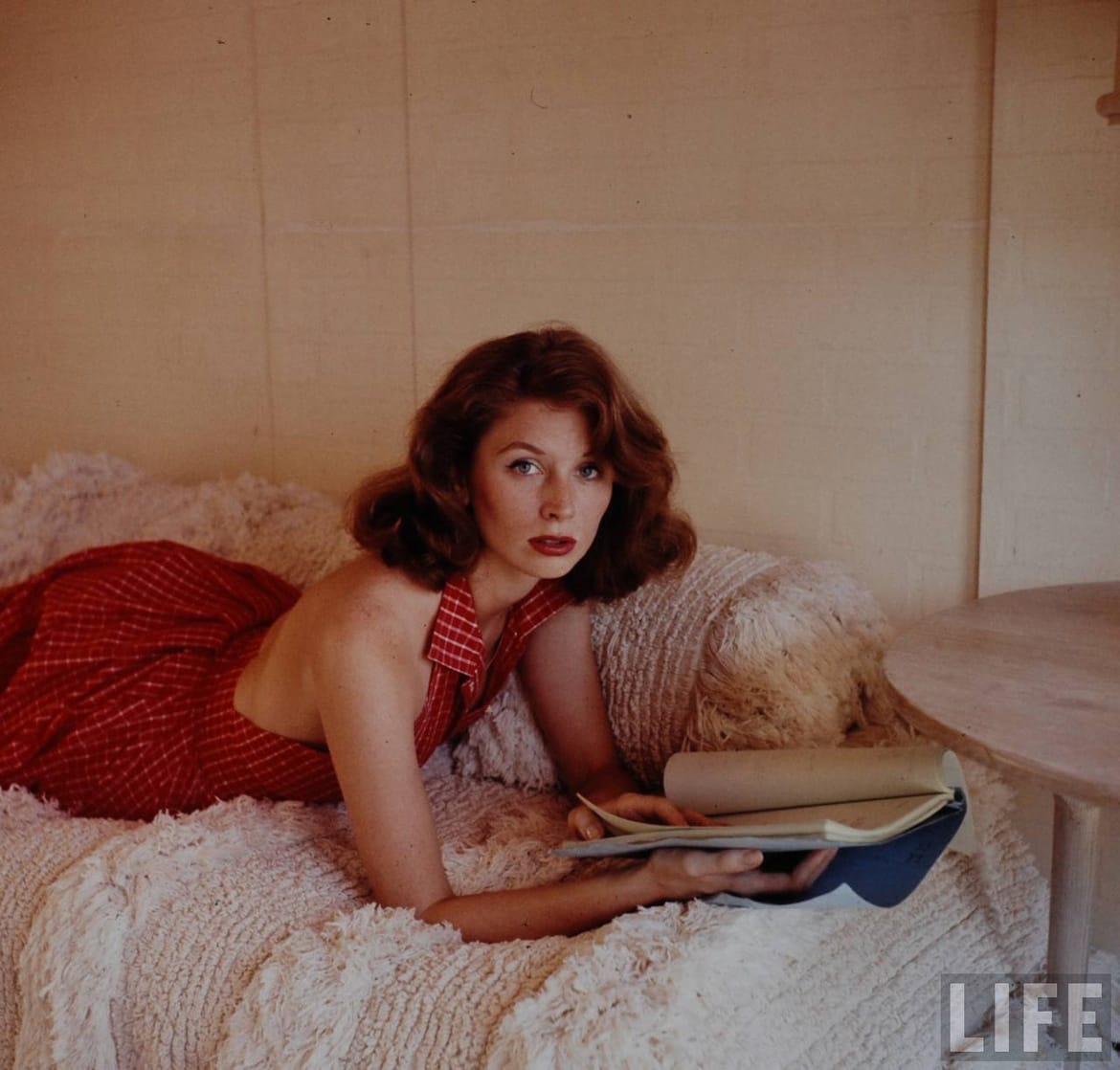 Suzy Parker