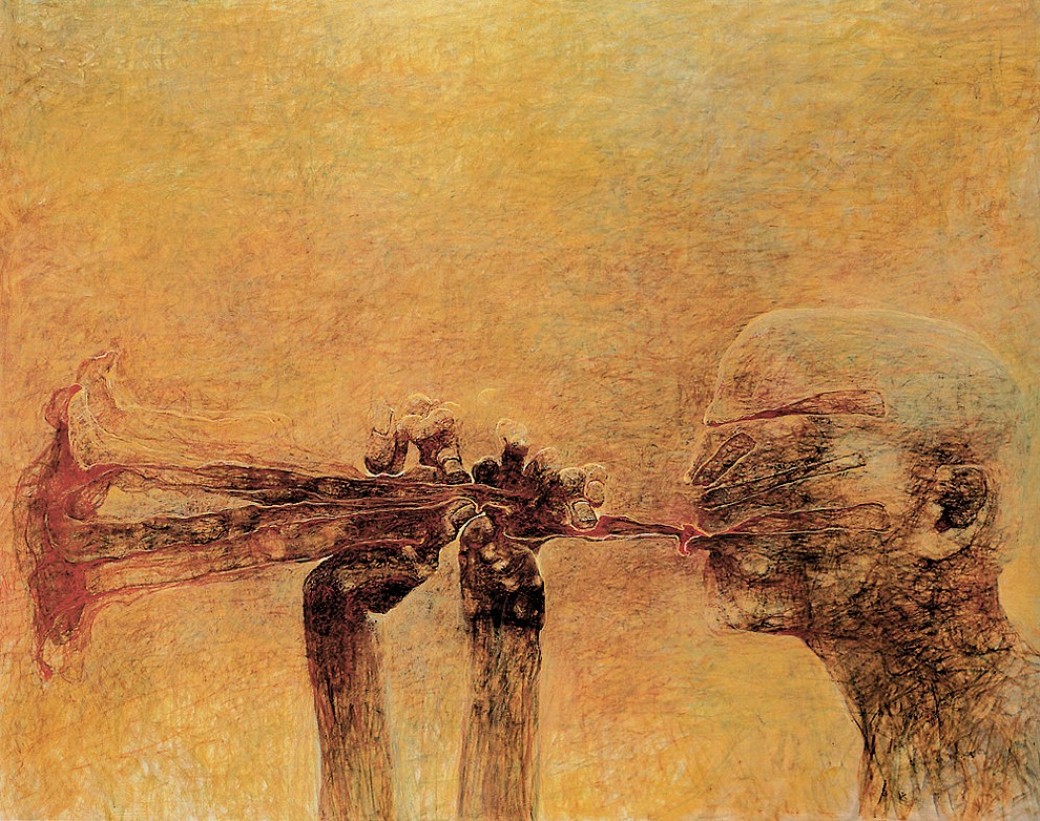 Zdzislaw Beksiński