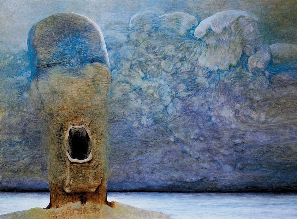 Zdzislaw Beksiński