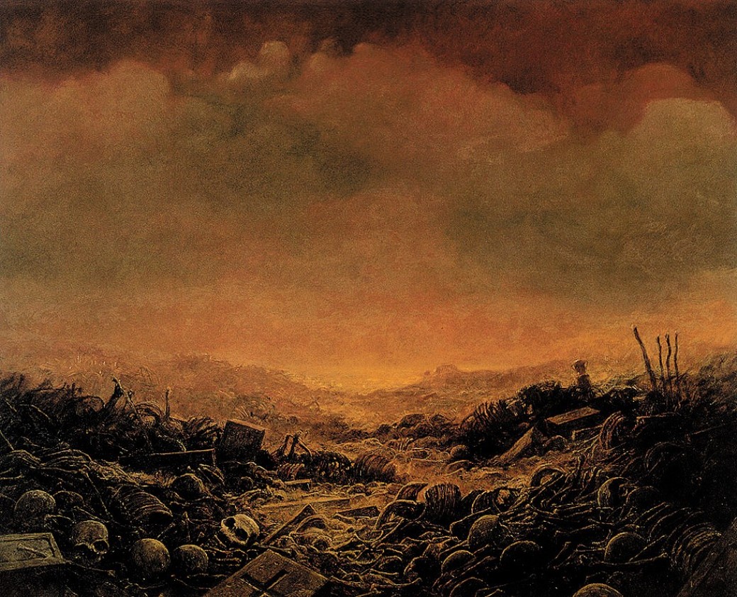 Zdzislaw Beksiński