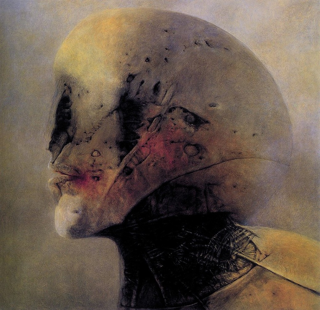 Zdzislaw Beksiński
