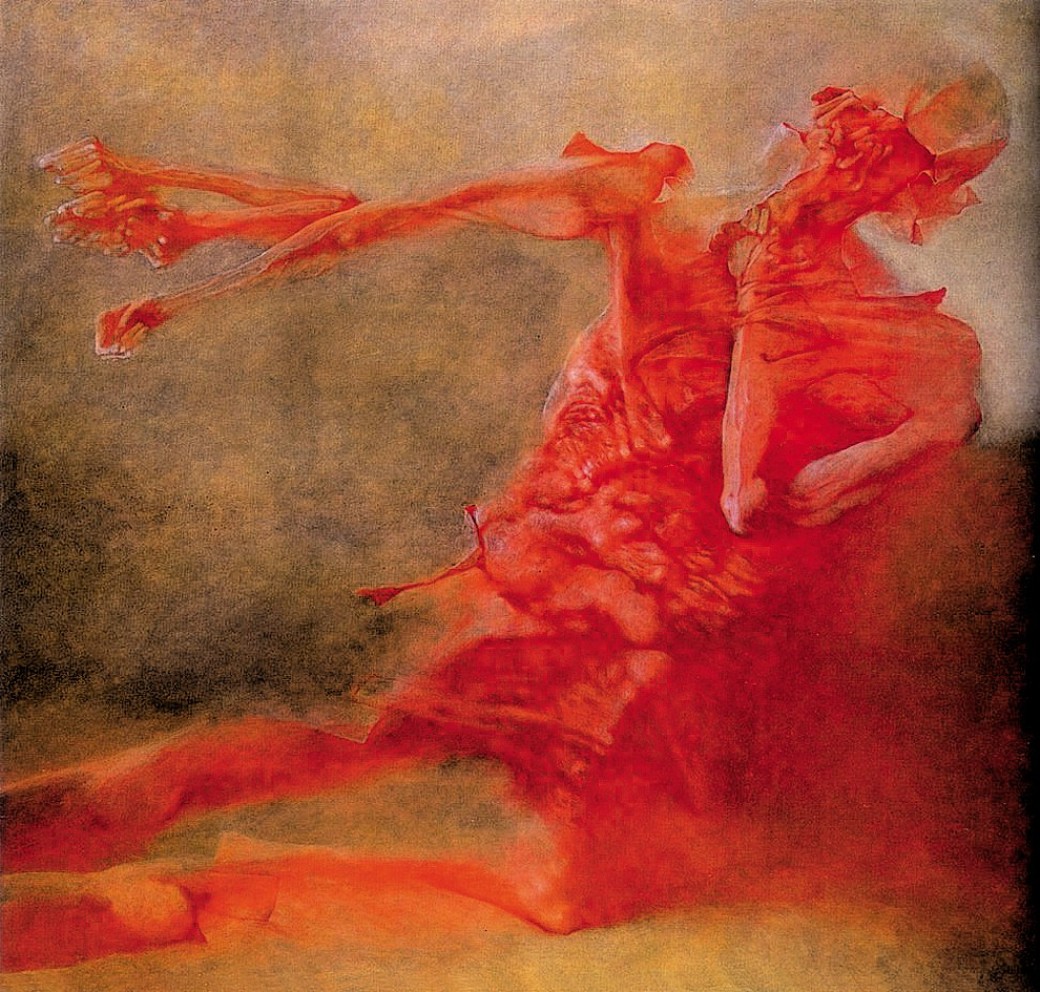Zdzislaw Beksiński