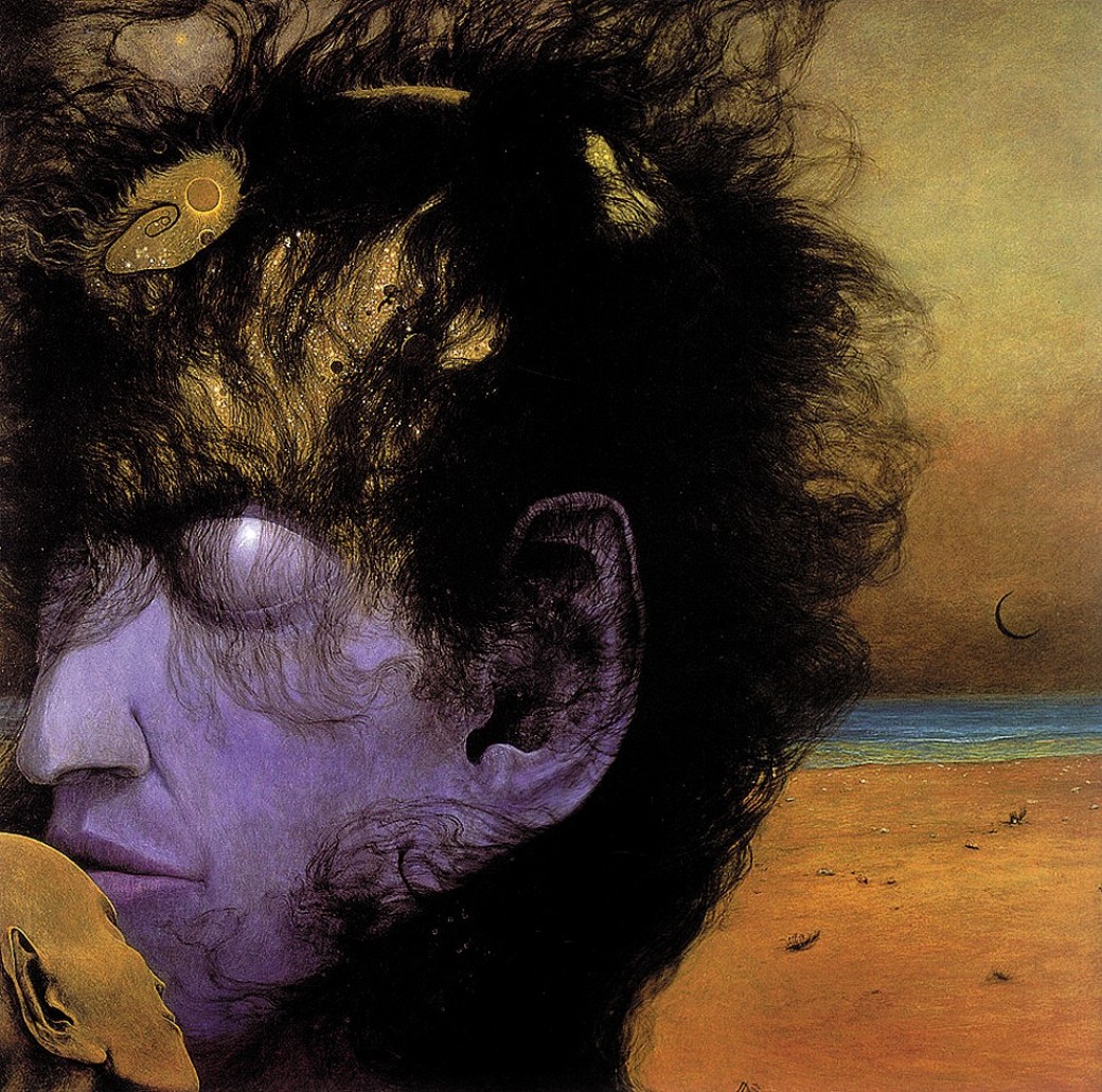 Zdzislaw Beksiński