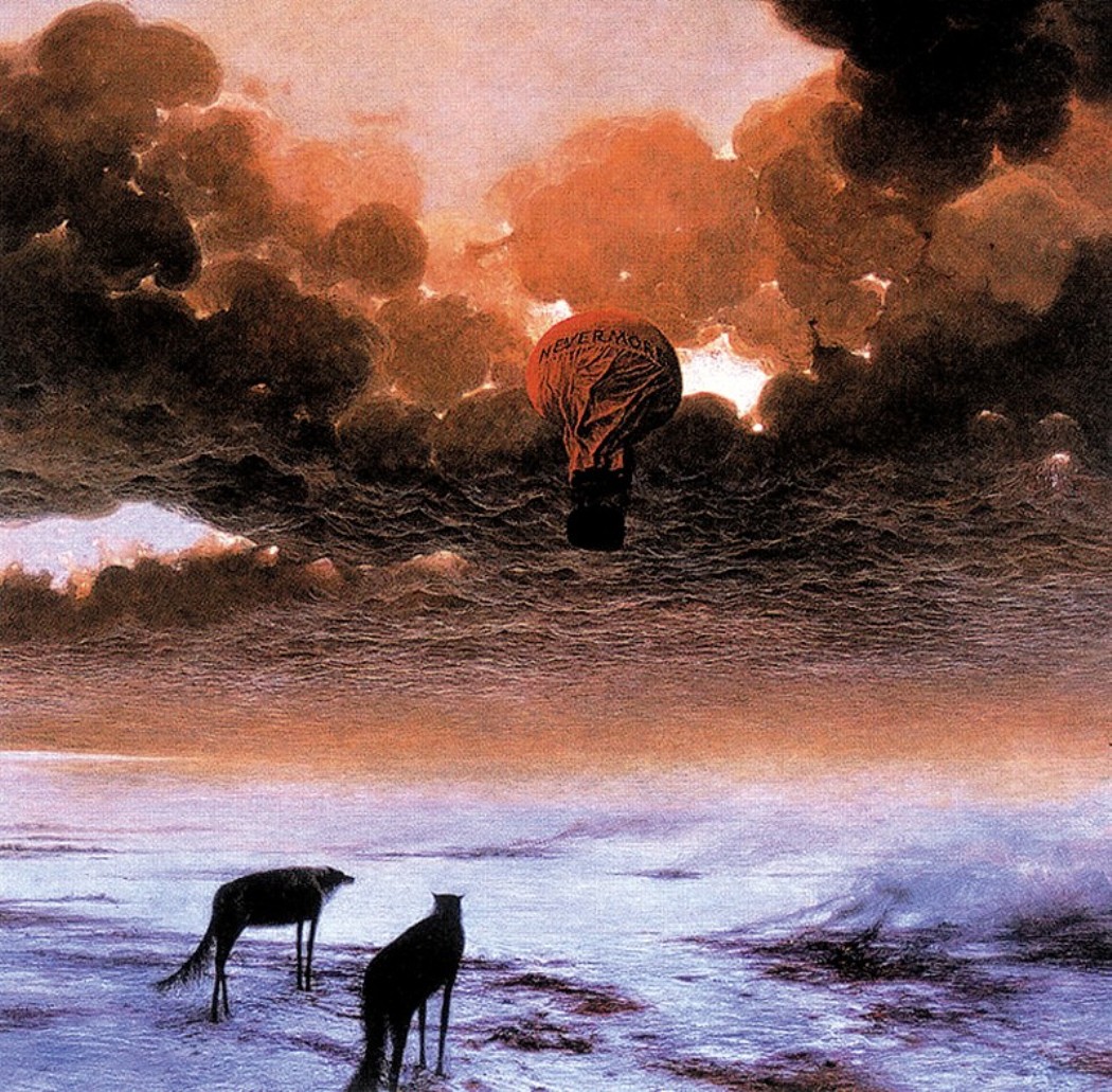 Zdzislaw Beksiński