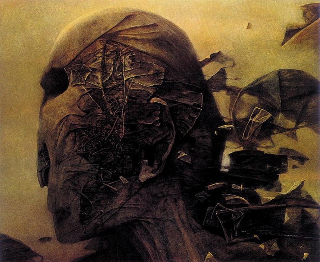 Zdzislaw Beksiński