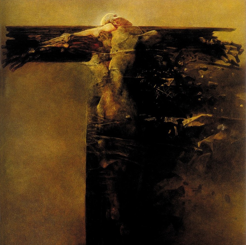 Zdzislaw Beksiński