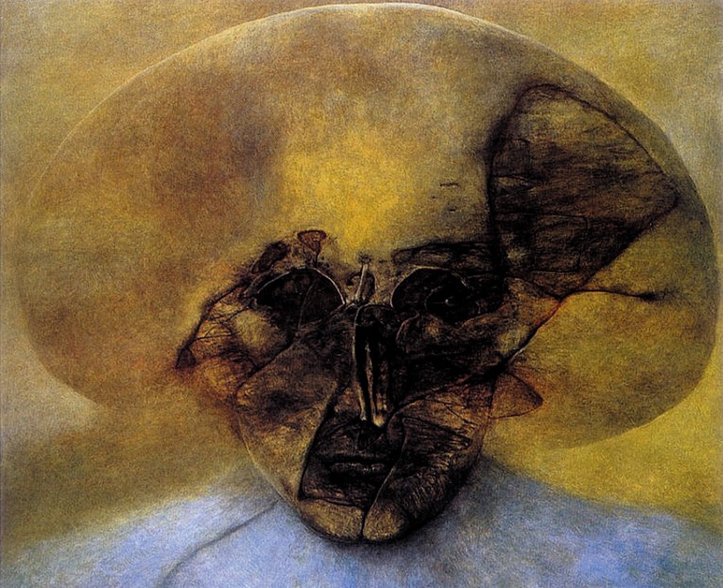 Zdzislaw Beksiński