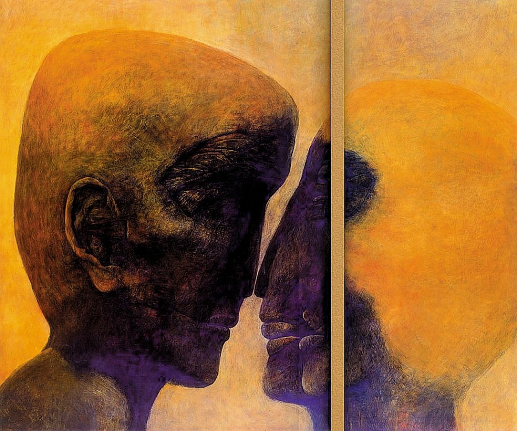 Zdzislaw Beksiński