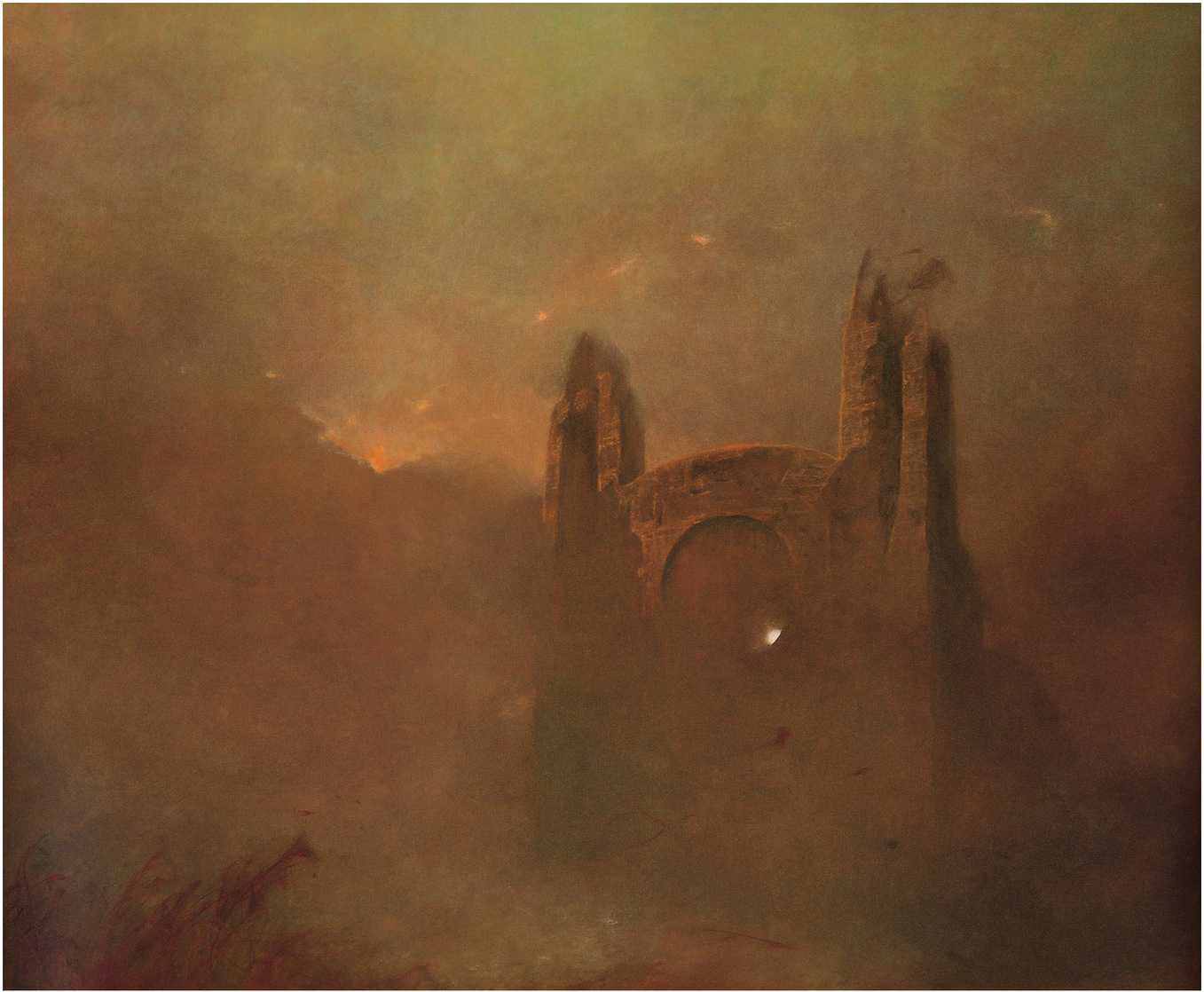 Zdzislaw Beksiński