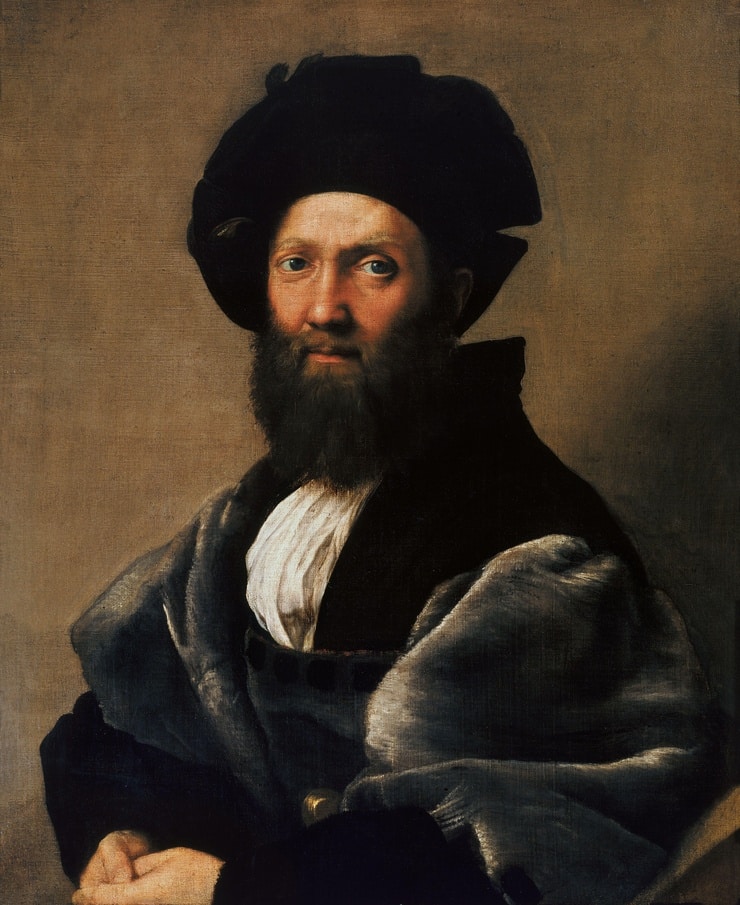 Picture of Raphael Sanzio da Urbino