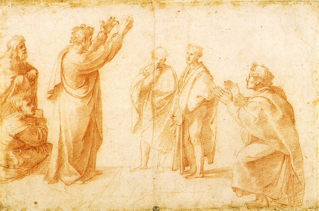 Raphael Sanzio da Urbino