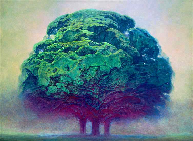 Zdzislaw Beksiński