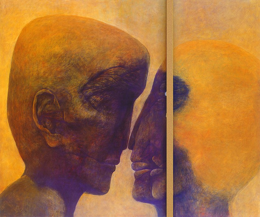 Zdzislaw Beksiński